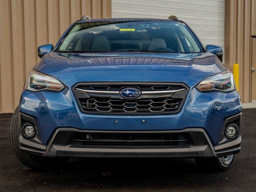 Used 2020 Subaru Crosstrek 2.0i Limited w/ Moonroof Package w/Navigation AWD/4WD image 7