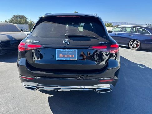 Certified 2026 Mercedes-Benz GLC 300 4MATIC image 6