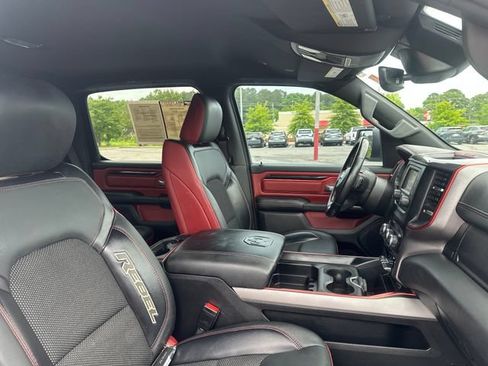 Used 2022 RAM 1500 Rebel AWD/4WD image 13