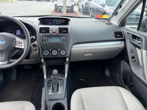 Used 2015 Subaru Forester 2.5i Touring w/ Protection Package #2 AWD/4WD image 21