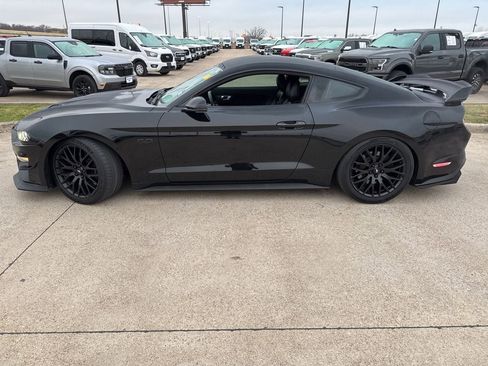 Used 2019 Ford Mustang GT Premium w/ GT Performance Package image 3