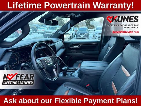 Used 2023 GMC Sierra 1500 AT4 image 28