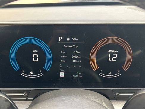 Used 2025 Hyundai Kona SEL image 40