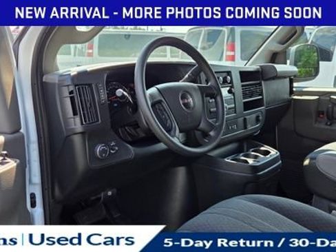 Used 2025 GMC Savana 2500 w/ Driver Convenience Package RWD image 15