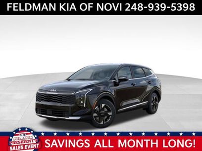 New 2026 Kia Sportage LX