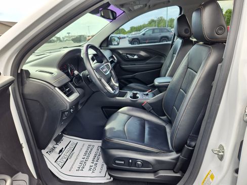 Used 2019 GMC Terrain SLT w/ Preferred Package FWD image 12