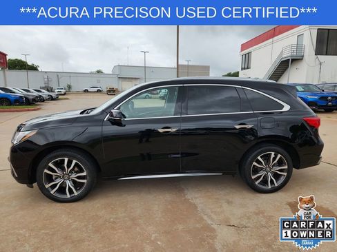 Certified 2020 Acura MDX FWD w/ Advance Package image 4