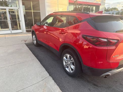 Used 2022 Chevrolet Blazer LT FWD image 4