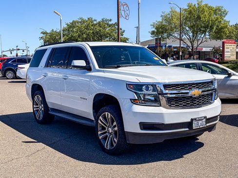 Used 2017 Chevrolet Tahoe LT w/ Max Trailering Package AWD/4WD image 5