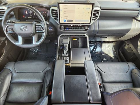 Used 2023 Toyota Sequoia Platinum AWD/4WD image 16