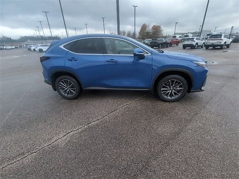 Certified 2025 Lexus NX 350 AWD image 2