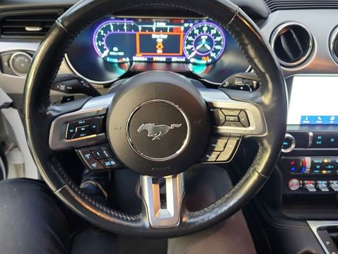 Used 2022 Ford Mustang GT Premium w/ Equipment Group 401A RWD image 13