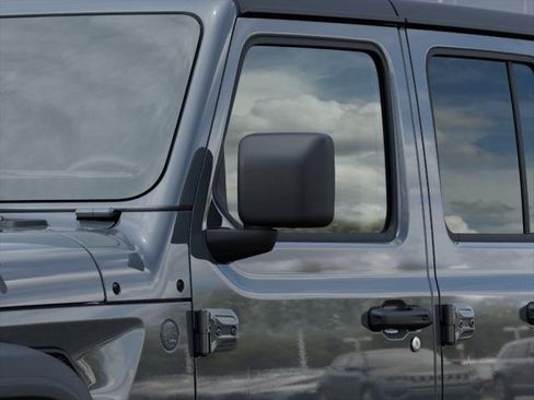 New 2026 Jeep Wrangler Willys AWD/4WD image 38