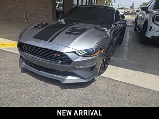 Used 2021 Ford Mustang GT Premium w/ GT Performance Package RWD video 1