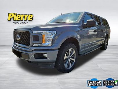 Used 2020 Ford F150 XL w/ Equipment Group 101A Mid