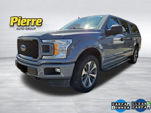 Used 2020 Ford F150 XL w/ Equipment Group 101A Mid AWD/4WD image 1