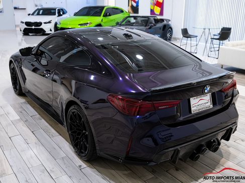 Used 2025 BMW M4 xDrive Competition AWD/4WD image 19