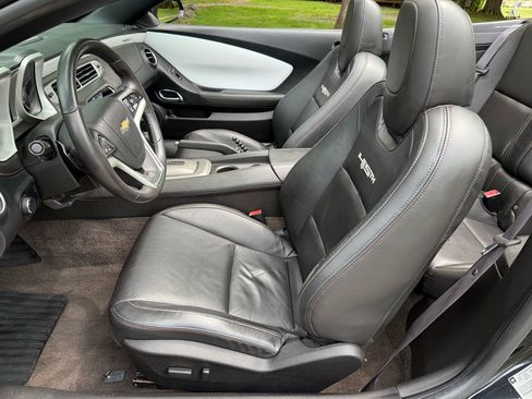 Used 2012 Chevrolet Camaro SS RWD image 15