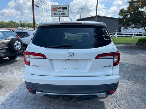 Used 2021 Honda Pilot EX-L image 3
