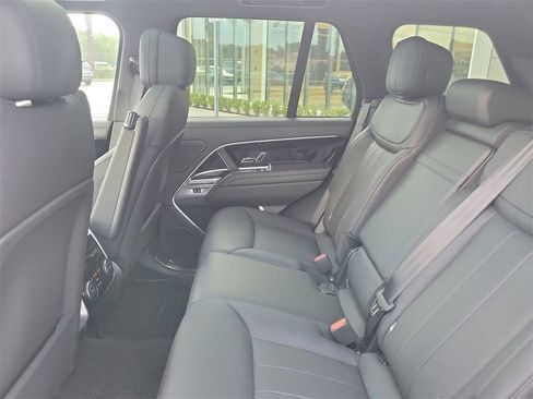 New 2025 Land Rover Range Rover SE image 16