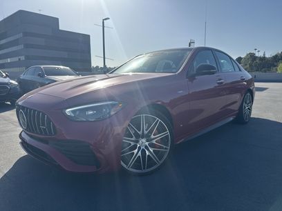 Used 2025 Mercedes-Benz C 43 AMG AMG C 43