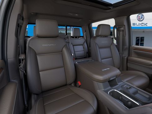 New 2026 GMC Sierra 2500 Denali w/ Denali Reserve Package AWD/4WD image 50