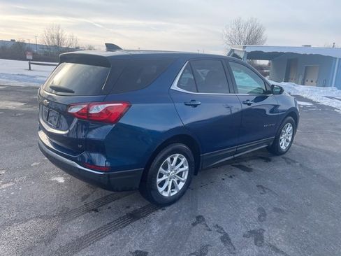 Used 2020 Chevrolet Equinox LT image 10