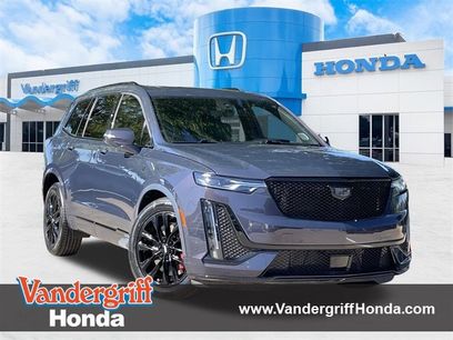 Used 2024 Cadillac XT6 Sport w/ LPO, Onyx Lite Package