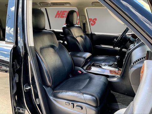 Used 2020 Nissan Armada SL w/ Premium Package AWD/4WD image 32