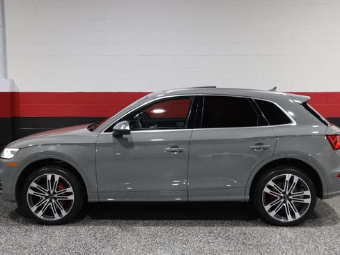 Used 2020 Audi SQ5 Premium Plus image 7