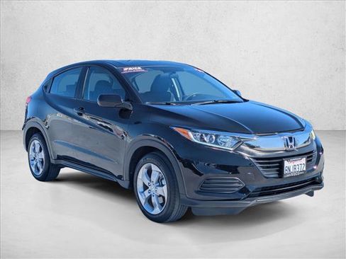 Used 2019 Honda HR-V LX image 3
