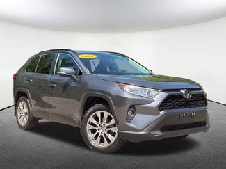 Used 2020 Toyota RAV4 XLE Premium AWD/4WD video 2