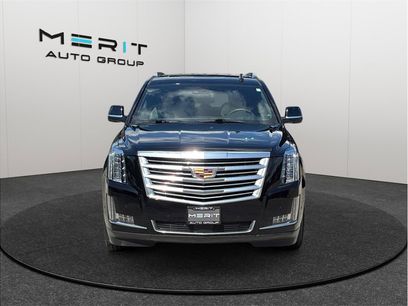 Used 2020 Cadillac Escalade Platinum
