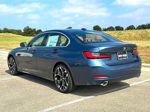 New 2026 BMW 330i Sedan w/ Premium Package RWD image 37