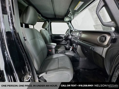 Used 2020 Jeep Gladiator Sport w/ Quick Order Package 24S image 25