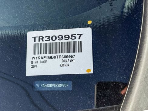 New 2026 Mercedes-Benz C 300 Sedan image 27