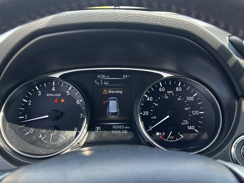 Used 2015 Nissan Rogue SL w/ SL Premium Package AWD/4WD image 16