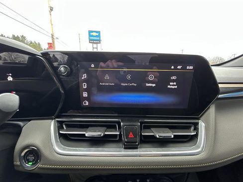 Used 2024 Chevrolet TrailBlazer ACTIV FWD image 14