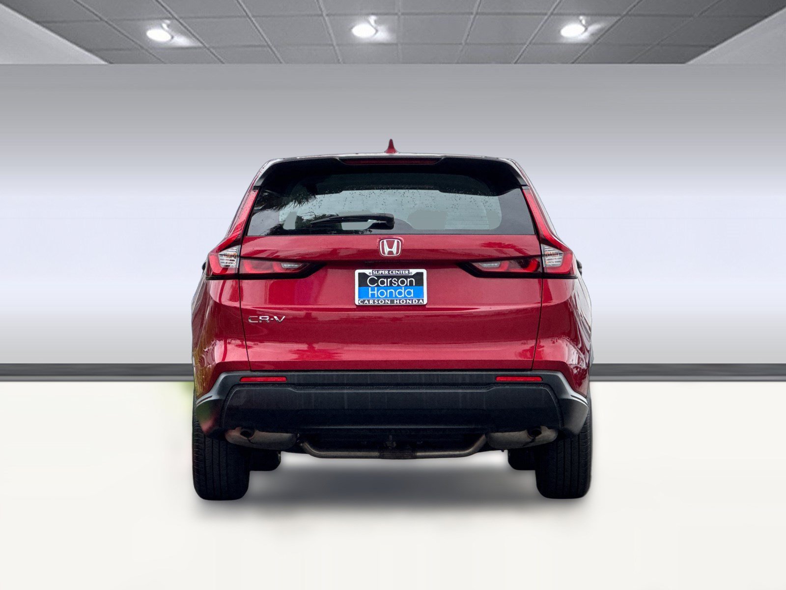 Certified 2024 Honda CR-V LX image 10