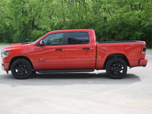 Used 2023 RAM 1500 Laramie AWD/4WD image 22