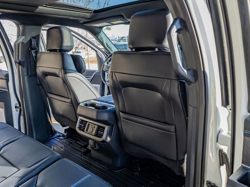 Used 2025 Ford F350 Platinum w/ Tremor Off-Road Package image 32