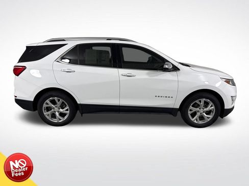 Used 2021 Chevrolet Equinox Premier FWD image 2