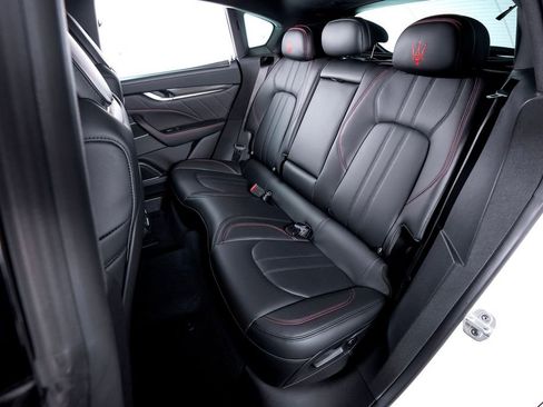 Used 2024 Maserati Levante Modena Ultima image 22