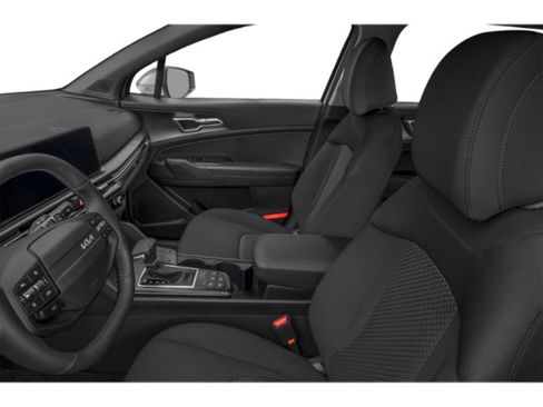 New 2026 Kia Sportage LX FWD image 6