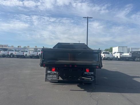 New 2025 Chevrolet Silverado 3500 W/T w/ WT Convenience Package image 6