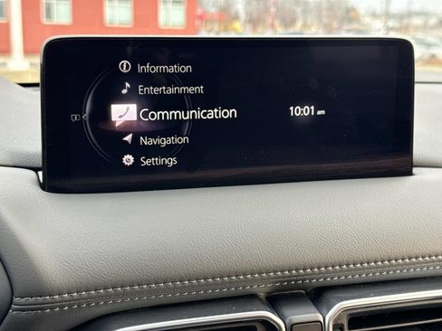 Used 2023 MAZDA CX-5 Carbon Edition image 4