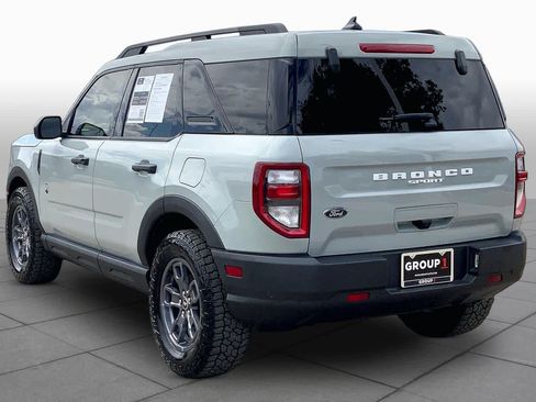 Certified 2023 Ford Bronco Sport Big Bend w/ Convenience Package AWD/4WD image 12