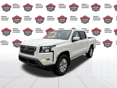 Used 2022 Nissan Frontier SV