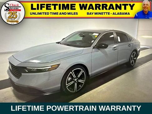 Used 2023 Honda Accord Sport image 1