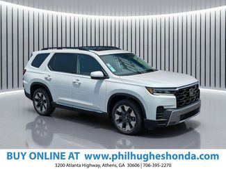 New 2026 Honda Pilot Elite video 1